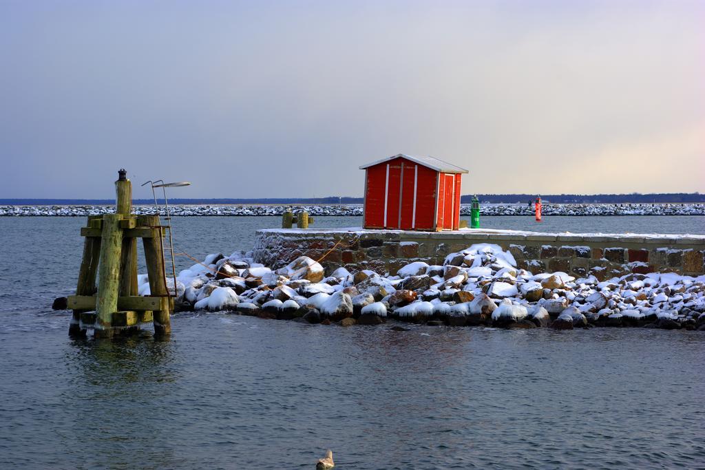 Kurparkhotel Warnemuende Rostock Exteriör bild